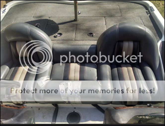 Ranger Bass Boat Replacement Seat Covers Velcromag